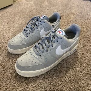 Nike Air Force 1 Low Athletic Club Light Smoke Grey Men’s Size 11